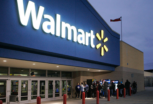 Walmart Showed the Worst Results in 35 Years