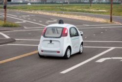 Google Cars Are Equated To Human Drivers