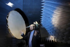 Israeli startup the dark horse in the race to provide global internet coverage Israeli startup the dark horse in the race to provide global internet coverage