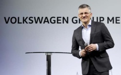 Michael Horn steps down from VW AG Michael Horn steps down from VW AG