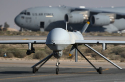 DoD reports the deployment of military drones in the United States DoD reports the deployment of military drones in the United States