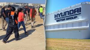 Hyundai Raid Raises Questions Over Visa Practices and Risks to U.S.–South Korea Investment Ties Hyundai Raid Raises Questions Over Visa Practices and Risks to U.S.–South Korea Investment Ties