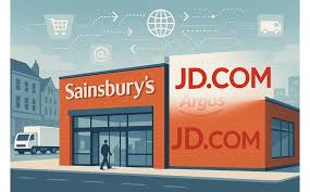 UK’s Sainsbury’s Seeks JD.com Partnership for Argos to Speed Digital Shift and Expand UK Reach UK’s Sainsbury’s Seeks JD.com Partnership for Argos to Speed Digital Shift and Expand UK Reach
