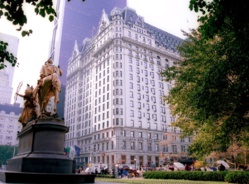 NY Plaza hotel to go on auction on April 26