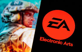 Videogame Company EA Eyes $50 Billion Move to Go Private, Backed by Major Investors