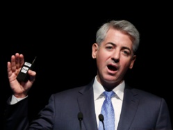 Activist investor William Ackman joins Valeant’s board