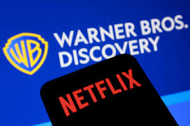 Streaming Power Rewritten as Netflix Absorbs Warner Brothers and Redefines Hollywood’s Balance of Control