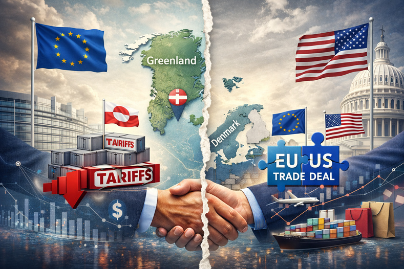 Trade Firewalls and Strategic Restraint: Why Washington Wants Greenland Tariffs Kept Out of EU Trade Talks Trade Firewalls and Strategic Restraint: Why Washington Wants Greenland Tariffs Kept Out of EU Trade Talks