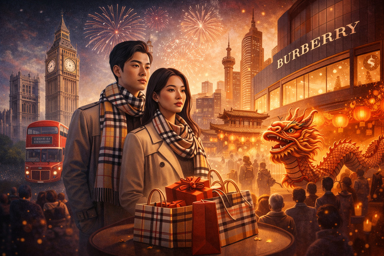 Heritage Meets Youth: How Burberry’s China Strategy Turned Gen Z Momentum into Holiday Sales Strength
