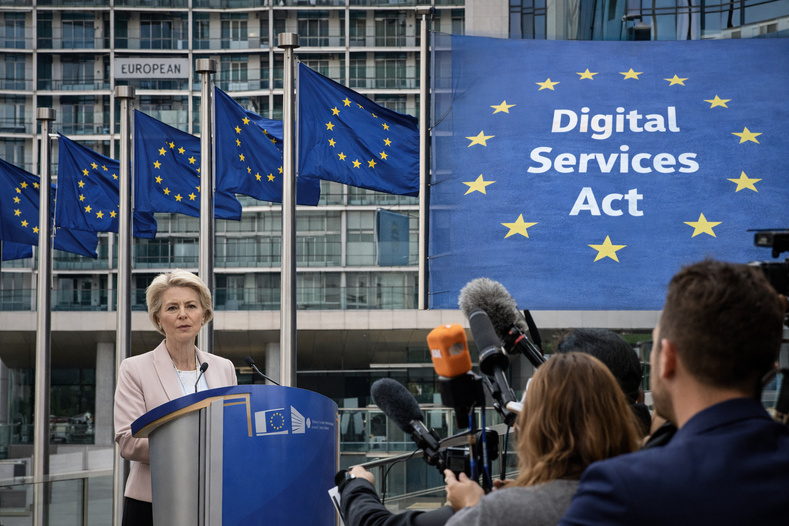 Europe’s AI Red Lines Harden as Brussels Tests Platform Accountability Europe’s AI Red Lines Harden as Brussels Tests Platform Accountability