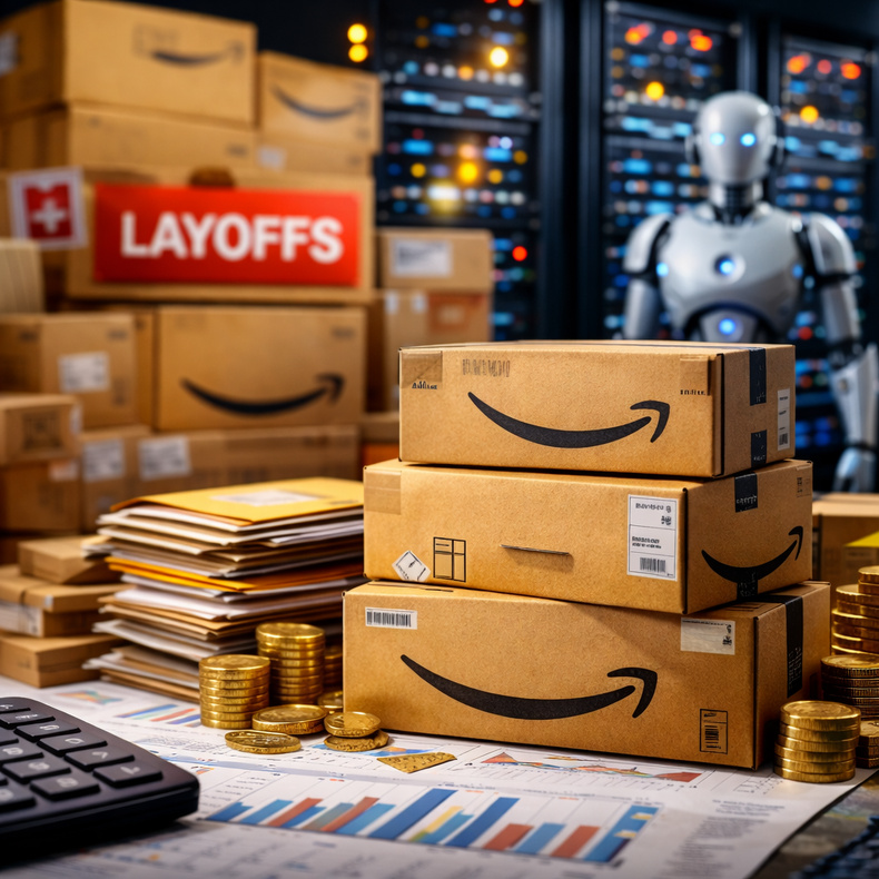 Workforce Reset Marks Amazon’s Shift From Pandemic Expansion to AI-Driven Efficiency Workforce Reset Marks Amazon’s Shift From Pandemic Expansion to AI-Driven Efficiency