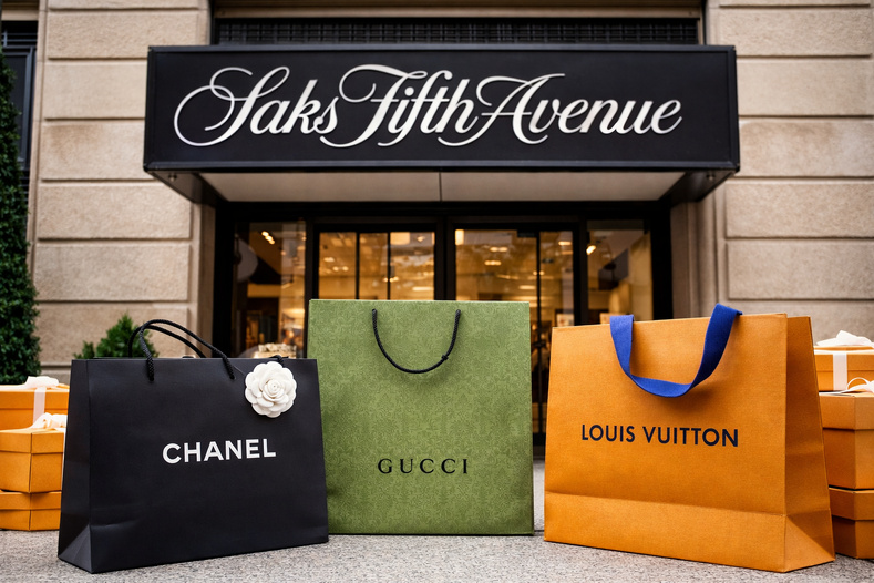 Luxury Leverage in Bankruptcy: Why Elite Brands Sit First in Line at Saks