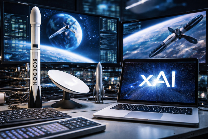 When AI Meets Orbit: Musk’s Expanding Tech Empire Tests Governance, Safety, and Strategy