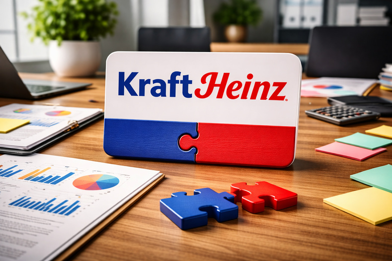 Kraft Heinz Abandons Breakup Plan as New Leadership Bets on Internal Turnaround Kraft Heinz Abandons Breakup Plan as New Leadership Bets on Internal Turnaround