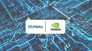 Silicon Infrastructure Pact Deepens as Nvidia Secures Multiyear AI Chip Supply Deal with Meta