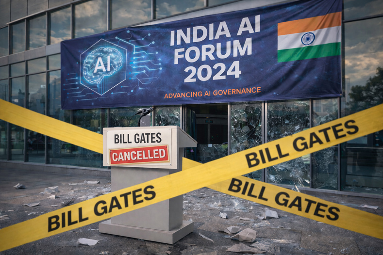 Governance Ambitions Undermined as Bill Gates Withdraws from India AI Forum Amid Organisational Turmoil Governance Ambitions Undermined as Bill Gates Withdraws from India AI Forum Amid Organisational Turmoil