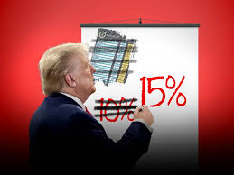 White House Lifts Global Import Levy to 15% as Legal Setback Reshapes U.S. Trade Strategy