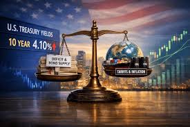 Fiscal Whiplash and Legal Crosscurrents Rattle U.S. Treasury Markets