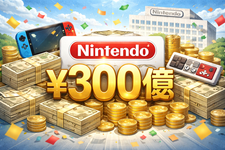 Nintendo’s ¥300 Billion Share Reshuffle Signals Governance Shift as Kyoto Lenders Trim Stakes Nintendo’s ¥300 Billion Share Reshuffle Signals Governance Shift as Kyoto Lenders Trim Stakes