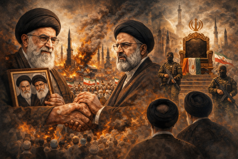 Succession Under Fire: How Iran Engineered Continuity for a Moment of Maximum Shock
