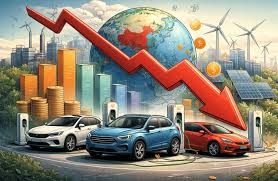 Cooling Momentum in the Electric Vehicle Boom Signals a More Complex Phase for the Global Auto Industry