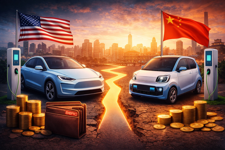 Affordability Gap in the Electric Vehicle Market Fuels American Interest in China’s Low-Cost Innovation Affordability Gap in the Electric Vehicle Market Fuels American Interest in China’s Low-Cost Innovation