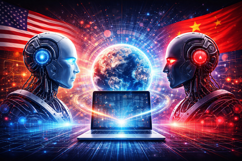 Open-Source Momentum Reshapes Global AI Competition as China Builds Scalable Advantage Open-Source Momentum Reshapes Global AI Competition as China Builds Scalable Advantage