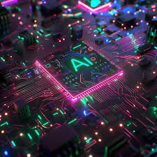 Asian Chip Titans Shift the Center of the Global Artificial Intelligence Boom
