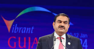 Potential U.S. Case Withdrawal Eases Pressure on Indian Billionaire Gautam Adani’s Business Empire