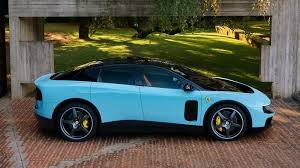 Ferrari’s Electric Debut Marks Defining Shift for the Future of Luxury Performance Cars