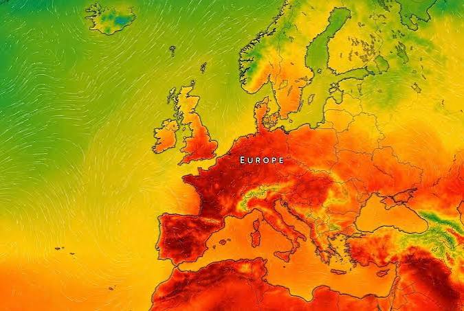 Europe's Heat Crisis Exposes Growing Climate and Infrastructure Risks