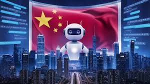 China's AI Export Strength Revives Factory Growth