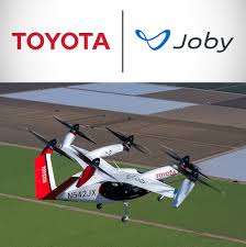 Joby and Toyota Deepen Manufacturing Push for Air Taxis