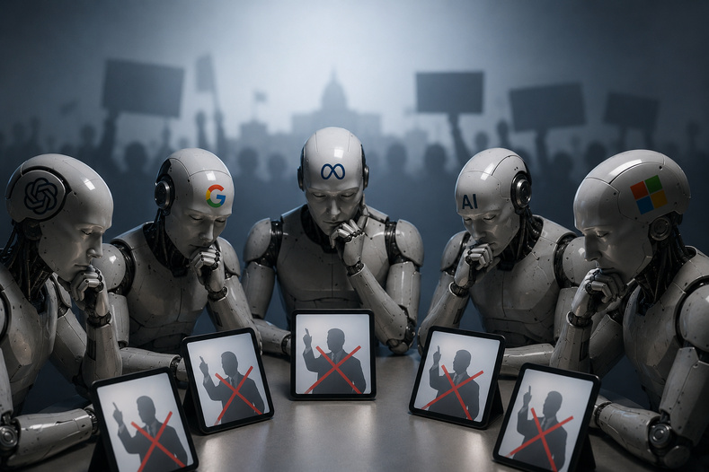 Meta Finds Shared Political Caution Across Leading AI Models