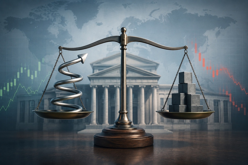 Central Banks Prioritise Flexibility Over Aggressive Rate Moves