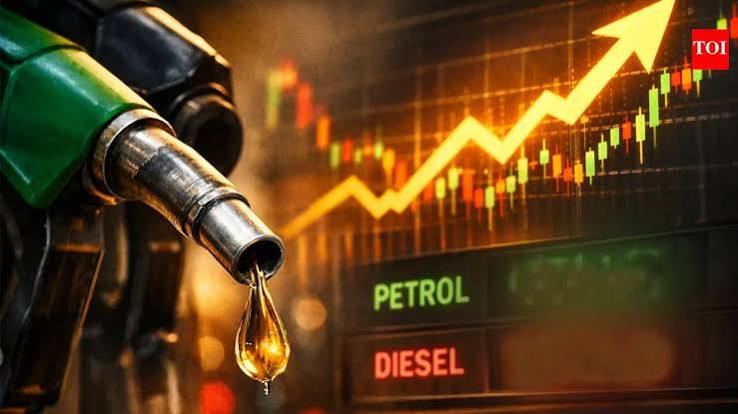 Wars Tighten Fuel Supplies and Boost Export Margins for Oil Exporters of India and the US