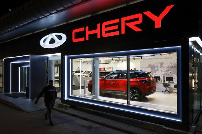 Chery’s Robot Push Turns Public Safety Into A Global Business