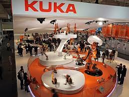 25 Percent Stake in Kuka to be Sold to Chinese Bidder Midea by Investor Voith