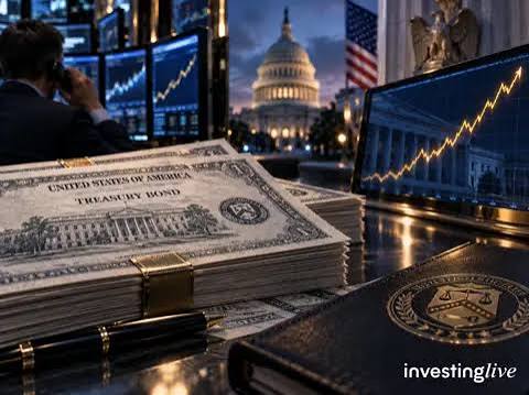 Oil-Driven Inflation Pushes US Treasury Yields Higher, Tightening Financial Conditions