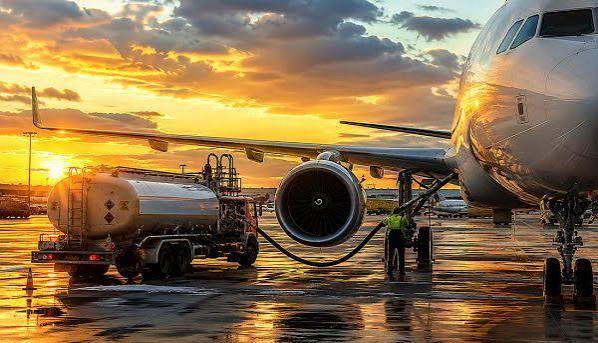 Middle East Disruptions Push Europe Toward South Korea as Jet Fuel Gap Widens