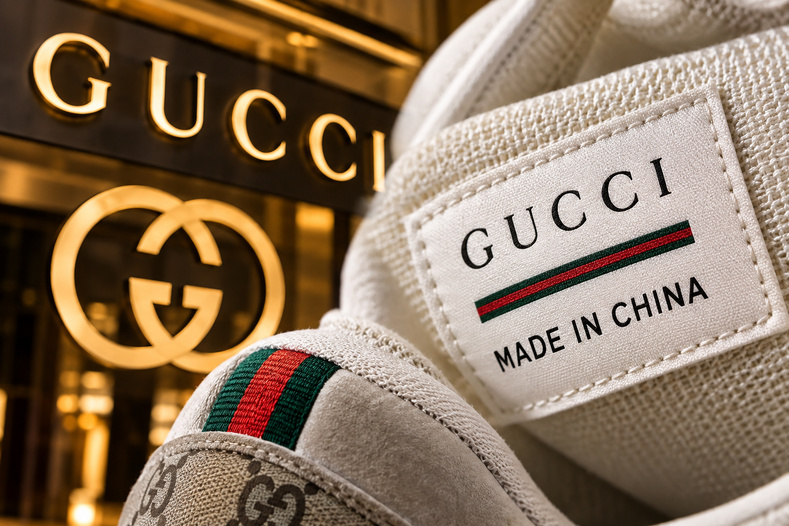 Sales Pressure Pushes Gucci Toward China, Challenging Its Italian Manufacturing Tradition