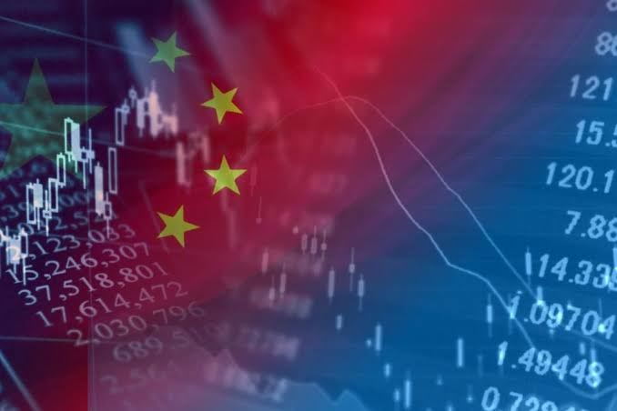 China’s Profit Recovery Exposes Uneven Industrial Strength