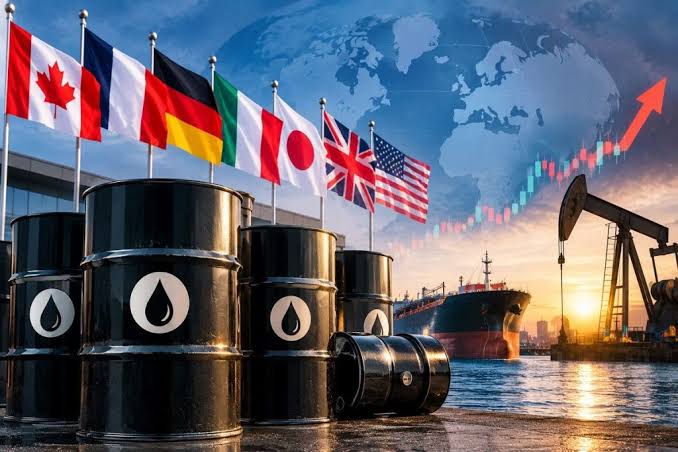 Iran War and US Pressure Push G7 Toward Emergency Fuel Reserves
