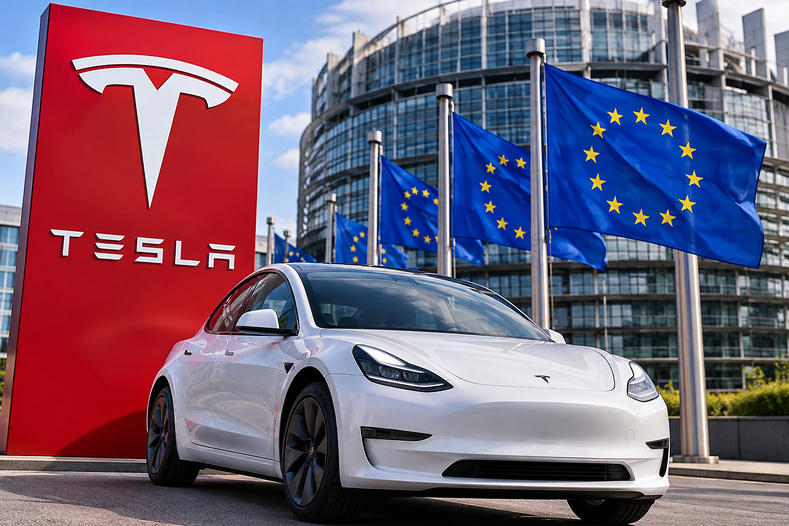 Tesla's European Expansion Tests the Independence of Vehicle Regulators Tesla's European Expansion Tests the Independence of Vehicle Regulators