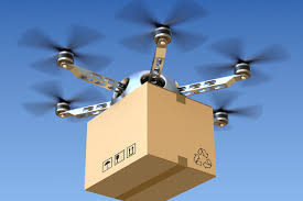 Lampposts and Churches Could be Used by Amazon as Delivery Drone ‘Perches’