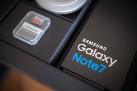 Battery Fire Problems in Galaxy Note7 Deals a Blow to Samsung’s Mobile Recovery