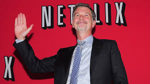 Conditional Approval of AT&T-Time Warner Deal given by Netflix CEO