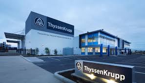 In 'Massive' Cyber Attack, Thyssenkrupp Secrets Stolen In 'Massive' Cyber Attack, Thyssenkrupp Secrets Stolen