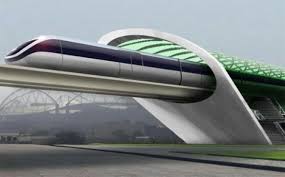 Hyperloop Between Abu Dhabi and Al Ain Likely as Study for the Feasibility of the Project Begins