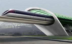 Hyperloop Between Abu Dhabi and Al Ain Likely as Study for the Feasibility of the Project Begins Hyperloop Between Abu Dhabi and Al Ain Likely as Study for the Feasibility of the Project Begins